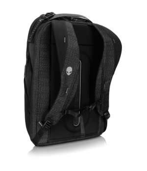 Dell | Alienware Horizon Travel Backpack | AW724P | Fits up to size 17 " | Backpack | Black