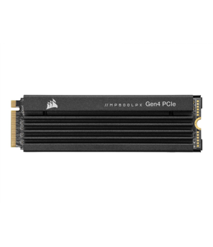 Corsair | SSD | MP600 PRO LPX | 1000 GB | SSD form factor M.2 2280 | Solid-state drive interface PCIe Gen 4×4 | Read speed 7100 