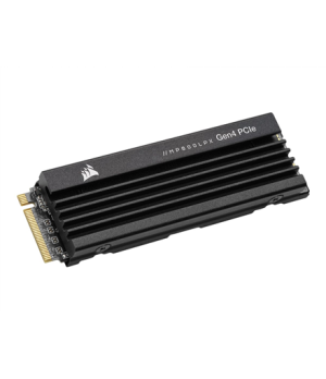 Corsair | SSD | MP600 PRO LPX | 1000 GB | SSD form factor M.2 2280 | Solid-state drive interface PCIe Gen 4×4 | Read speed 7100 