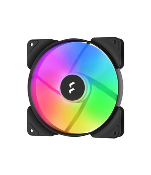 Fractal Design | Aspect 14 RGB PWM Black Frame | Case fan