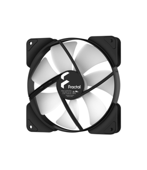 Fractal Design | Aspect 14 RGB PWM Black Frame | Case fan