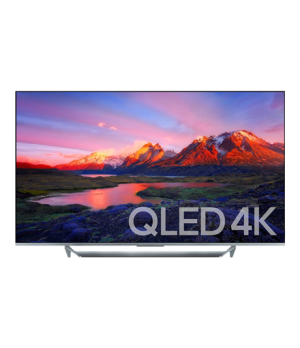 Xiaomi | Mi QLED TV | Q1 | 75" (189 cm) | Smart TV | Android TV 10 | 4K UHD | Black