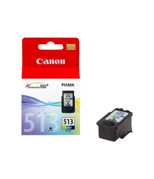 Canon CL-513 Tri-Colour | Ink Cartridge | Cyan, Magenta, Yellow