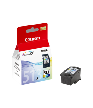 Canon CL-513 Tri-Colour | Ink Cartridge | Cyan, Magenta, Yellow