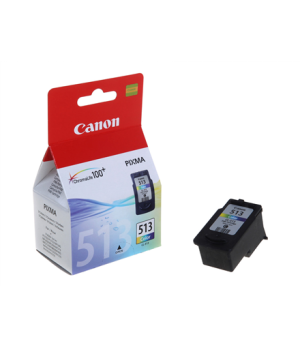 Canon CL-513 Tri-Colour | Ink Cartridge | Cyan, Magenta, Yellow