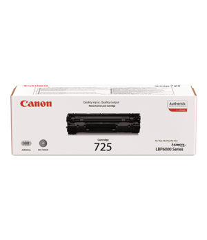 Canon 725 | Toner Cartridge | Black