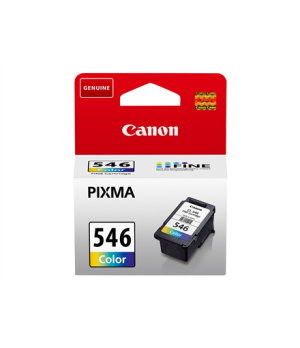 Canon CL-546 Tri-colour | Ink Cartridge | Cyan, Magenta, Yellow