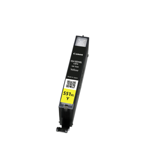 Canon CLI-551XL Y | Ink Cartridge | Yellow