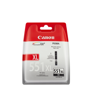 Canon CLI-551XL BK | Ink Cartridge | Black