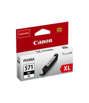 Canon CLI-571BK XL | Ink Cartridge | Black