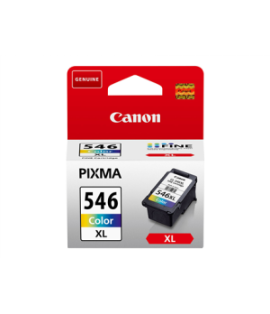 Canon CL-546XL | Ink Cartridge XL | Cyan, Magenta, Yellow