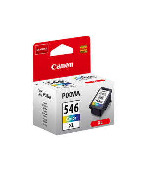 Canon CL-546XL | Ink Cartridge XL | Cyan, Magenta, Yellow