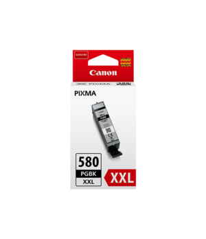 Canon High Yield Pigment | PGI-580XXL | Ink Cartridge | Black