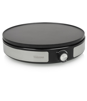 Tristar | Crepe maker | BP-2639 | 1500 W | Number of pastry 2 | Crepe | Black