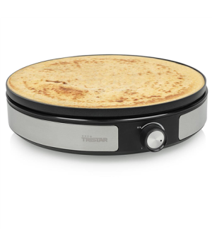 Tristar | Crepe maker | BP-2639 | 1500 W | Number of pastry 2 | Crepe | Black