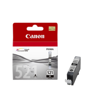 Canon CLI-521 BK | Ink Cartridge | Black