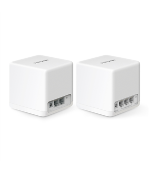 AX1500 Whole Home Mesh WiFi 6 System | Halo H60X (2-pack) | 802.11ax | 10/100/1000 Mbit/s | Ethernet LAN (RJ-45) ports 1 | Mesh 