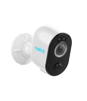 Reolink | Smart Wire-Free Camera with Motion Spotlight | Argus Series B330 | Bullet | 5 MP | Fixed | IP65 | H.265 | Micro SD, Ma