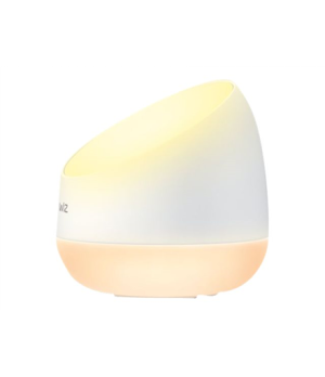WiZ|Smart WiFi Squire Table Lamp|9 W|2200-6500 K