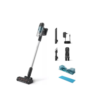 Philips | Vacuum cleaner | XC3133/01 | Cordless operating | 25.2 V | Aqua Mist | Warranty 24 month(s)