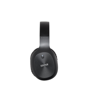 Edifier | Stereo Headphones | W800BT Plus | Bluetooth | Over-Ear | Microphone | Noise canceling | Wireless | Black