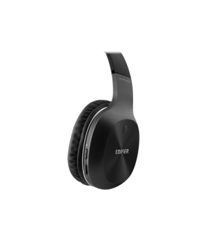 Edifier | Stereo Headphones | W800BT Plus | Bluetooth | Over-Ear | Microphone | Noise canceling | Wireless | Black