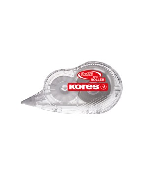 Korekcinė juostelė KORES Refill Roller, 4,2 mm x 10 m