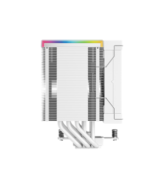 Deepcool | Digital CPU Air Cooler White | AK500