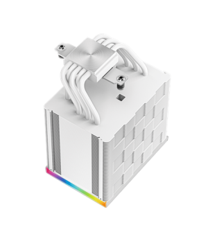 Deepcool | Digital CPU Air Cooler White | AK500