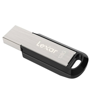 Lexar | Flash Drive | JumpDrive M400 | 128 GB | USB 3.0 | Black/Grey