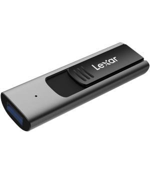 Lexar | Flash Drive | JumpDrive M900 | 64 GB | USB 3.1 | Black/Grey
