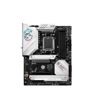 MSI | MPG B650 EDGE WIFI | Processor family AMD | Processor socket AM5 | DDR5 | Number of SATA connectors 6