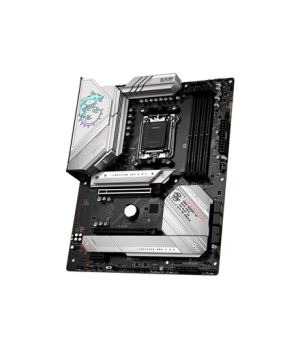 MSI | MPG B650 EDGE WIFI | Processor family AMD | Processor socket AM5 | DDR5 | Number of SATA connectors 6