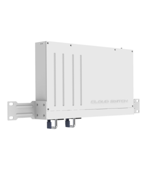 MikroTik | Cloud Router Switch | CRS504-4XQ-IN | Router Switch | Wall Mountable | Mesh Support No | MU-MiMO No | No mobile broad