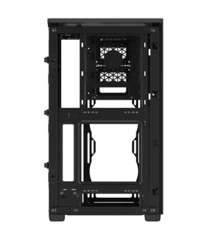 Corsair | AIRFLOW PC Case | 2000D | Black | Mini-ITX | Power supply included No