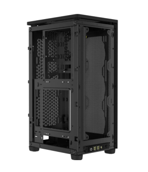 Corsair | AIRFLOW PC Case | 2000D | Black | Mini-ITX | Power supply included No