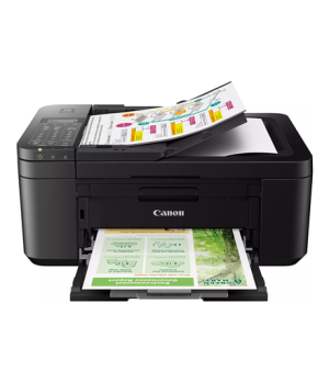 Canon Multifunctional printer | PIXMA TR4750i | Inkjet | Colour | Inkjet Multifunctional Printer | A4 | Wi-Fi | Black
