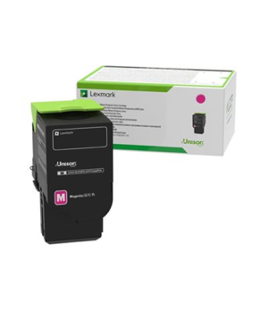 Lexmark CS521, CS/CX622 | Toner Cartridge | Magenta