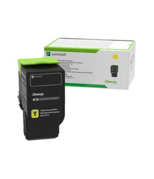 Lexmark CS521, CS/CX622 | Toner Cartridge | Yellow