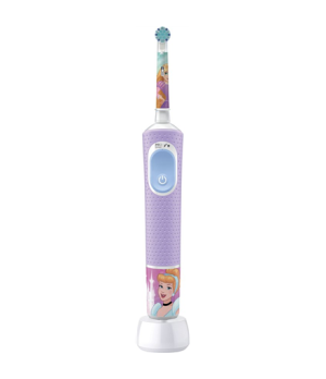 Oral-B | Vitality PRO Kids Princess Electric Toothbrush Rechargeable For kids Number of brush heads included 1 Number of teeth b