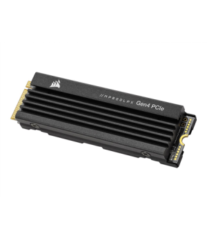 Corsair | SSD | MP600 PRO LPX | 2000 GB | SSD form factor M.2 2280 | Solid-state drive interface PCIe NVMe Gen 4.0 x 4 | Read sp