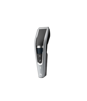 Philips | Hair Clipper | HC5650/15 | Corded/Cordless | Number of length steps 28 | Step precise 1 mm | Silver/Black