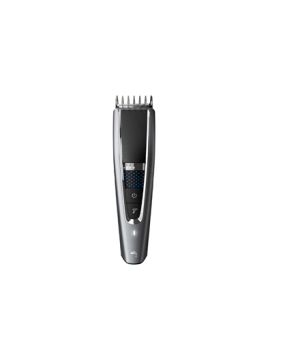 Philips | Hair Clipper | HC5650/15 | Corded/Cordless | Number of length steps 28 | Step precise 1 mm | Silver/Black