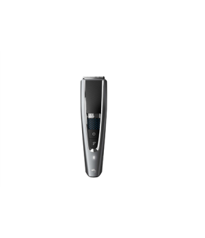 Philips | Hair Clipper | HC5650/15 | Corded/Cordless | Number of length steps 28 | Step precise 1 mm | Silver/Black