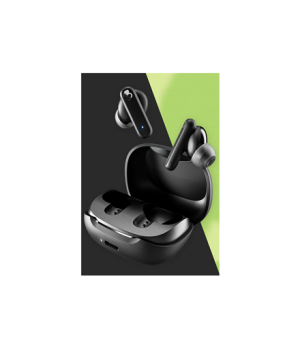 Skullcandy | True Wireless Earbuds | SMOKIN BUDS | Built-in microphone | Bluetooth | Black