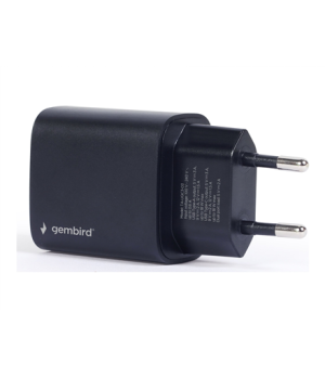 Gembird | TA-UQC3-03 | 2-port 18 W USB Fast Charger | N/A