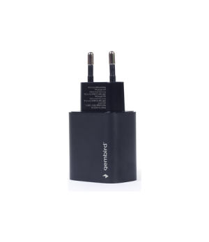 Gembird | TA-UQC3-03 | 2-port 18 W USB Fast Charger | N/A