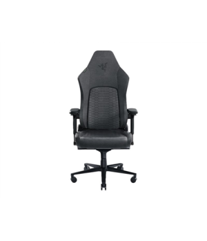 Razer Gaming Chair with Lumbar Support Iskur V2 EPU Leather, Aluminium | Black