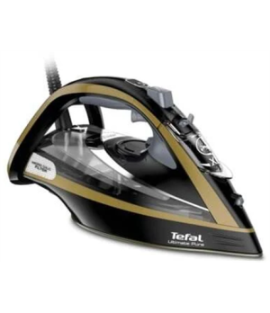 TEFAL | FV9865E0 Ultimate Pure | Steam Iron | 3000 W | Water tank capacity 350 ml | Continuous steam 60 g/min | Steam boost perf