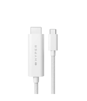 Hyper | HyperDrive USB-C to HDMI 4K60Hz Cable | USB-C to HDMI